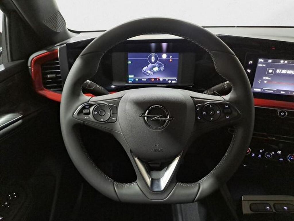 Opel Mokka BEV 50kWh 100kW (136CV) GS-e Segunda mano