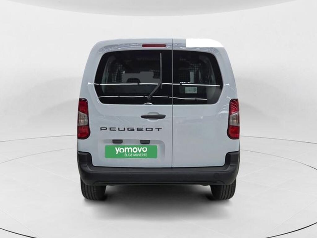 Peugeot Rifter 1.5 BLUEHDI 100 ACTIVE BUSSINES STD 4P (N1) (KMO) Km0