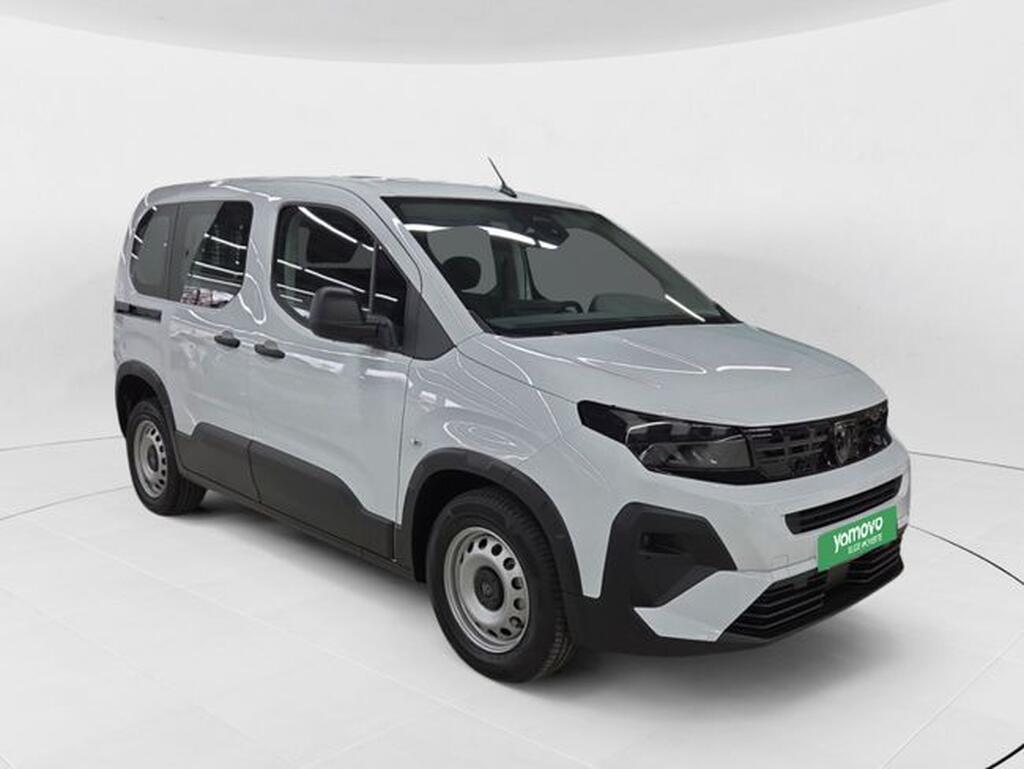 Peugeot Rifter 1.5 BLUEHDI 100 ACTIVE BUSSINES STD 4P (N1) (KMO) Km0