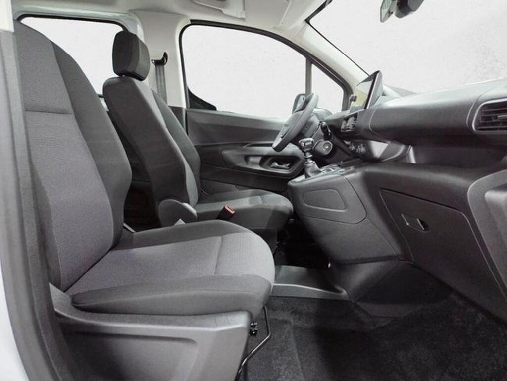 Peugeot Rifter 1.5 BLUEHDI 100 ACTIVE BUSSINES STD 4P (N1) (KMO) Km0