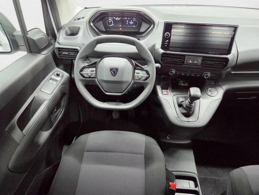 Peugeot Rifter 1.5 BLUEHDI 100 ACTIVE BUSSINES STD 4P (N1) (KMO) Km0