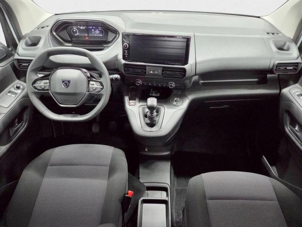 Peugeot Rifter 1.5 BLUEHDI 100 ACTIVE BUSSINES STD 4P (N1) (KMO) Km0