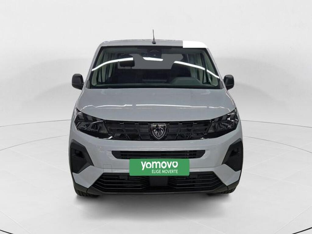 Peugeot Rifter 1.5 BLUEHDI 100 ACTIVE BUSSINES STD 4P (N1) (KMO) Km0