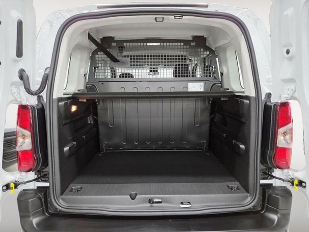 Peugeot Rifter 1.5 BLUEHDI 100 ACTIVE BUSSINES STD 4P (N1) (KMO) Km0