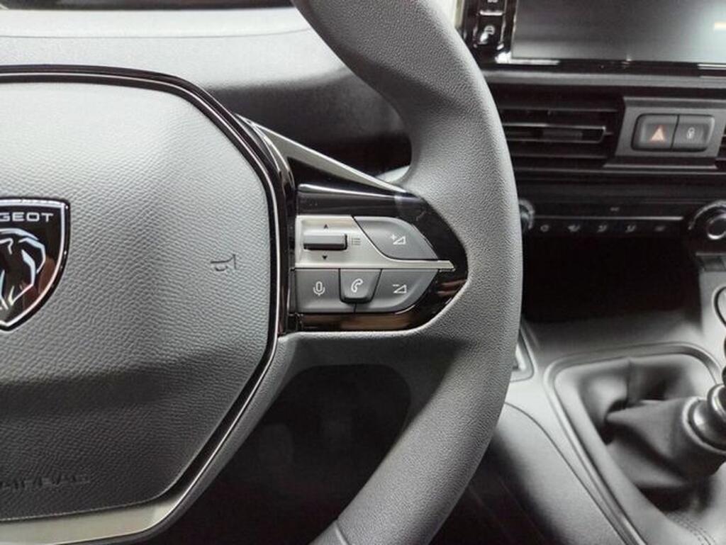 Peugeot Rifter 1.5 BLUEHDI 100 ACTIVE BUSSINES STD 4P (N1) (KMO) Km0
