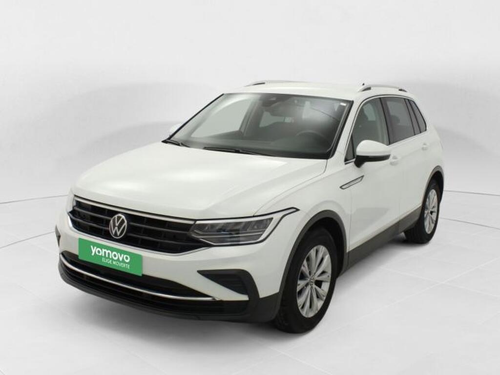 Volkswagen Tiguan Life 1.5 TSI 110kW (150CV) DSG Segunda mano
