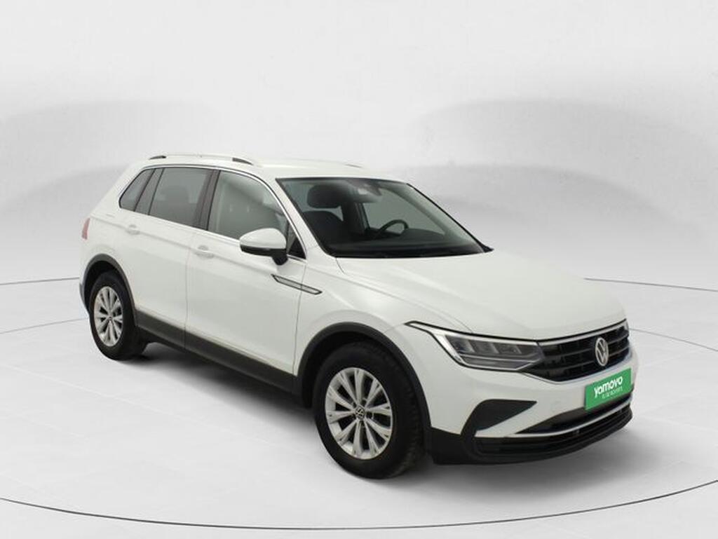 Volkswagen Tiguan Life 1.5 TSI 110kW (150CV) DSG Segunda mano