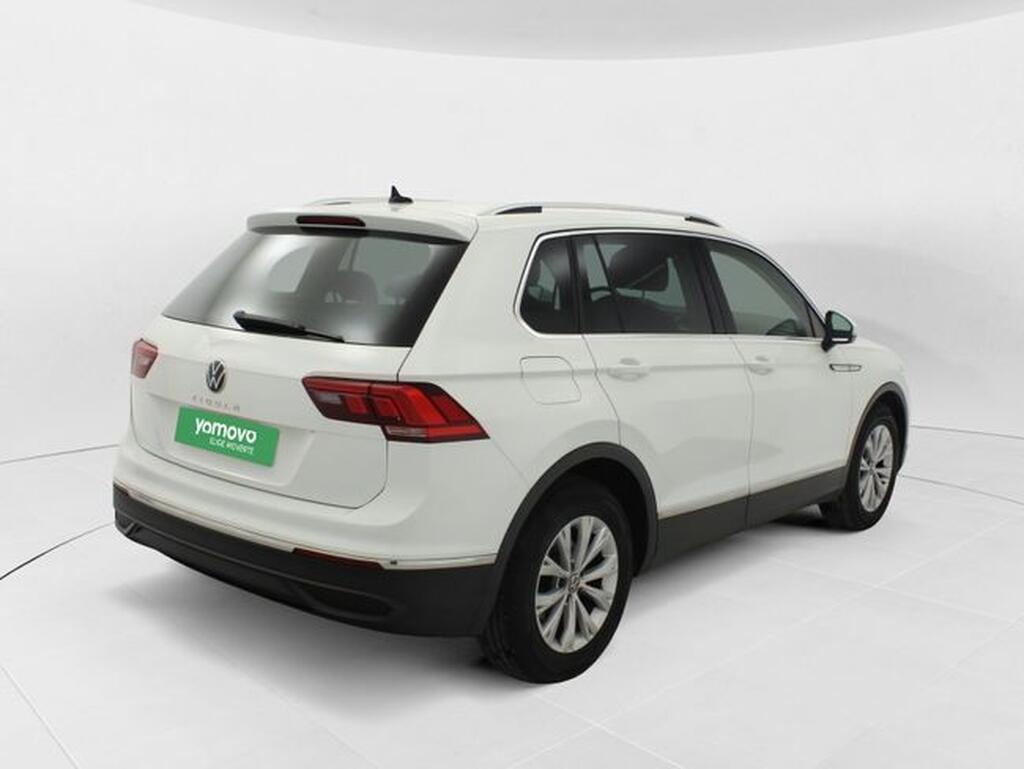 Volkswagen Tiguan Life 1.5 TSI 110kW (150CV) DSG Segunda mano