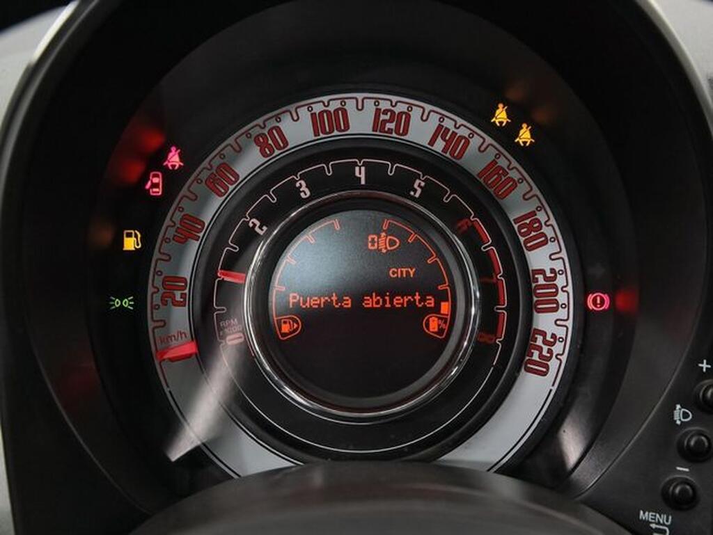 Fiat 500 Dolcevita 1.0 Hybrid 51KW (70 CV) Segunda mano