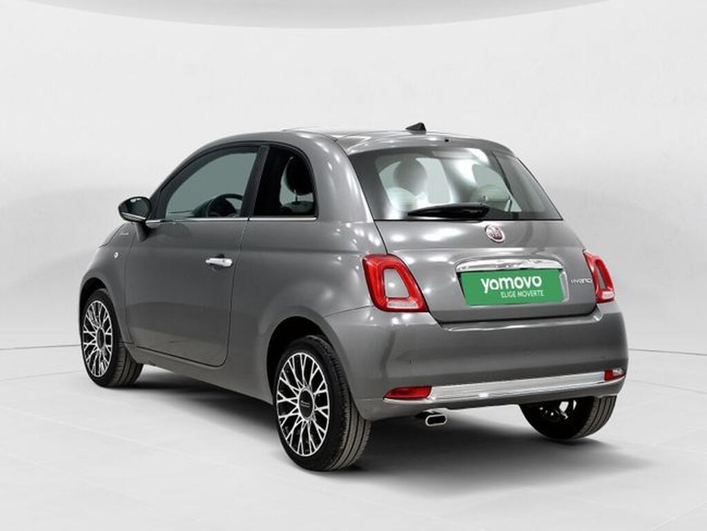 Fiat 500 Dolcevita 1.0 Hybrid 51KW (70 CV) Segunda mano