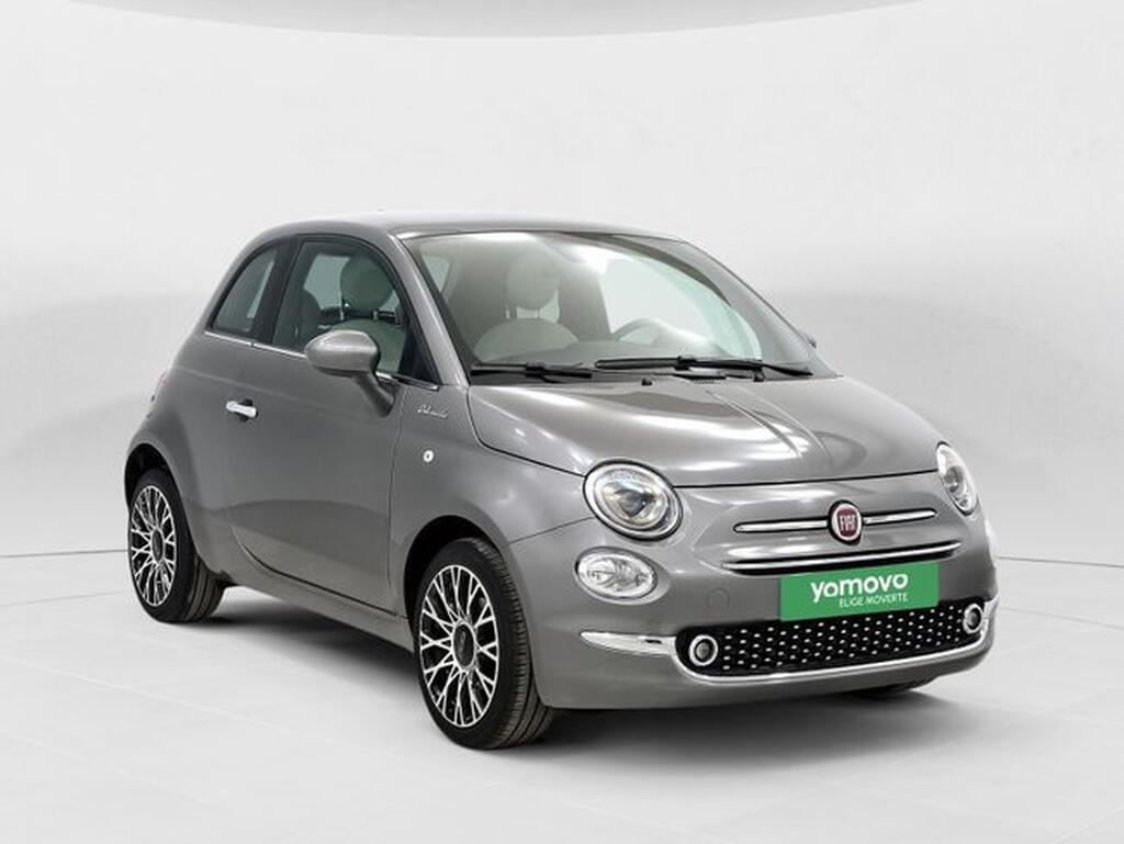 Fiat 500 Dolcevita 1.0 Hybrid 51KW (70 CV) Segunda mano