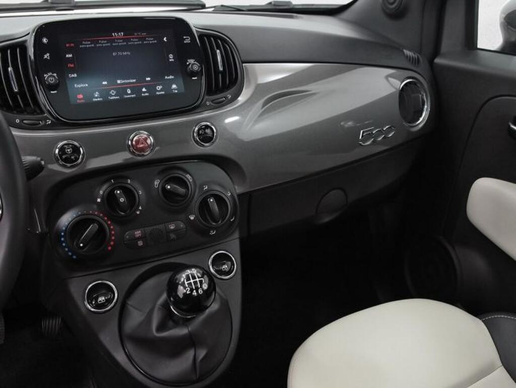 Fiat 500 Dolcevita 1.0 Hybrid 51KW (70 CV) Segunda mano