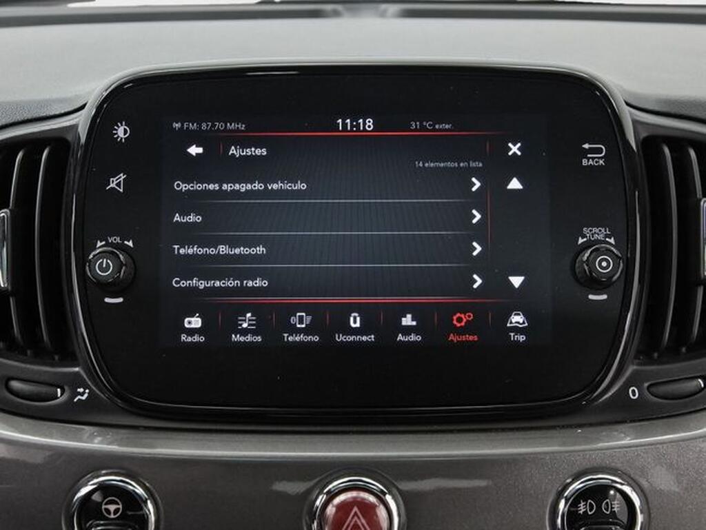 Fiat 500 Dolcevita 1.0 Hybrid 51KW (70 CV) Segunda mano