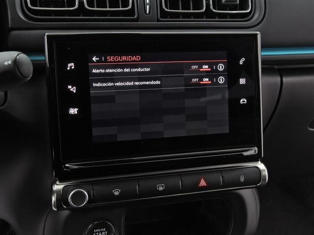 Citroën C3 PureTech 81KW (110CV) S&S Shine Segunda mano
