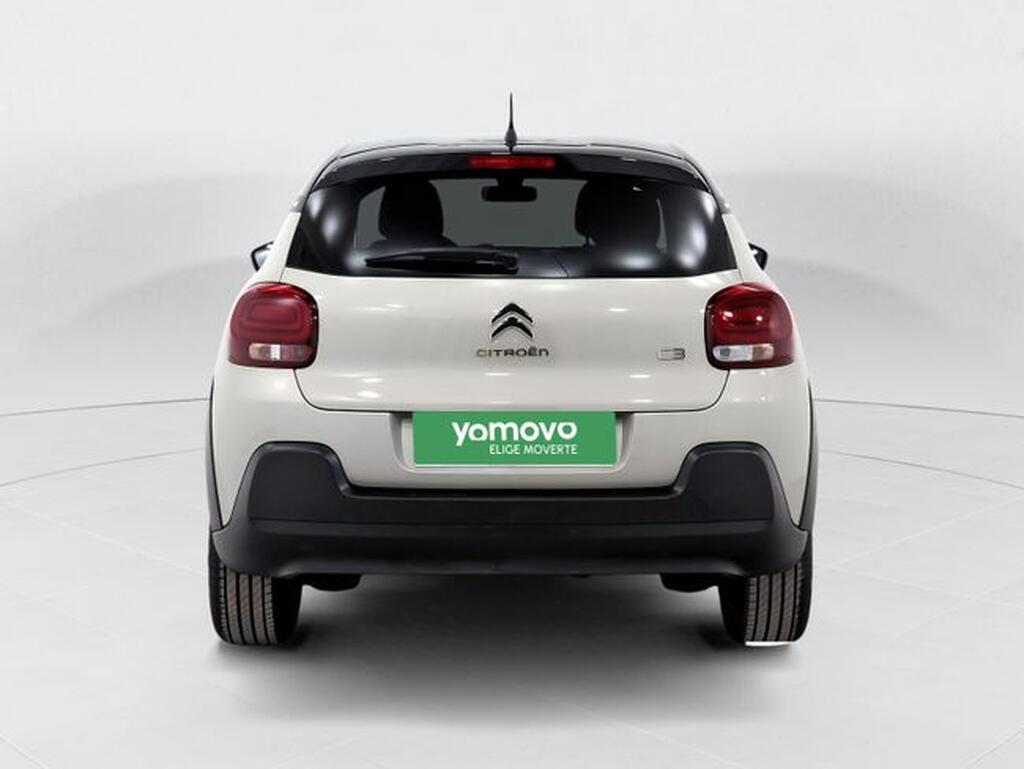 Citroën C3 PureTech 81KW (110CV) S&S Shine Segunda mano