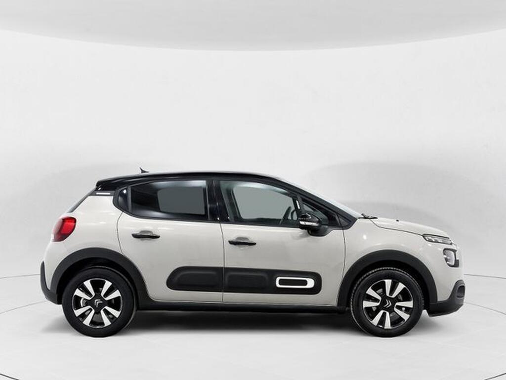 Citroën C3 PureTech 81KW (110CV) S&S Shine Segunda mano