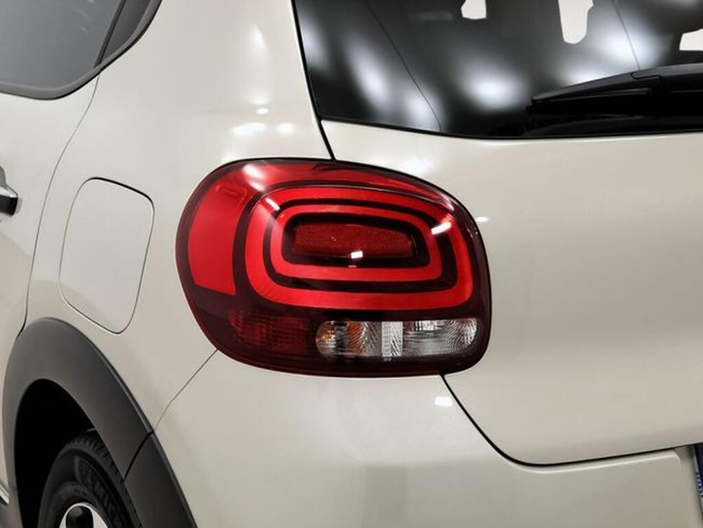 Citroën C3 PureTech 81KW (110CV) S&S Shine Segunda mano