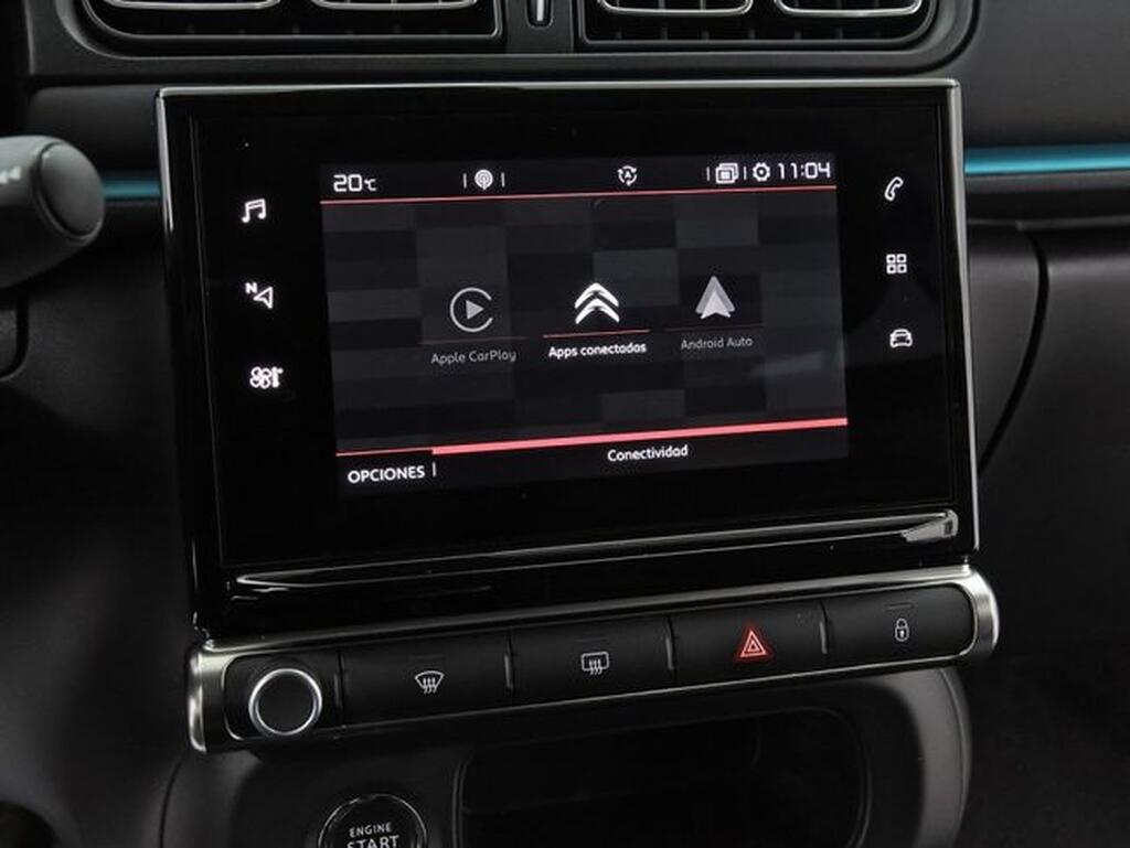 Citroën C3 PureTech 81KW (110CV) S&S Shine Segunda mano