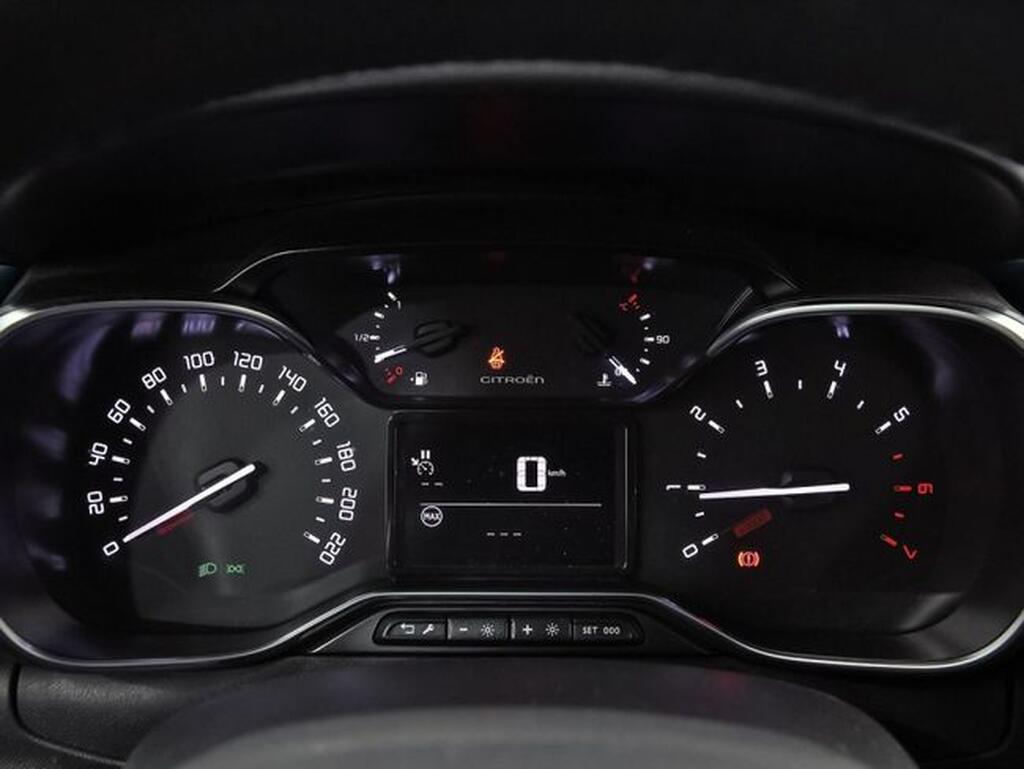 Citroën C3 PureTech 81KW (110CV) S&S Shine Segunda mano