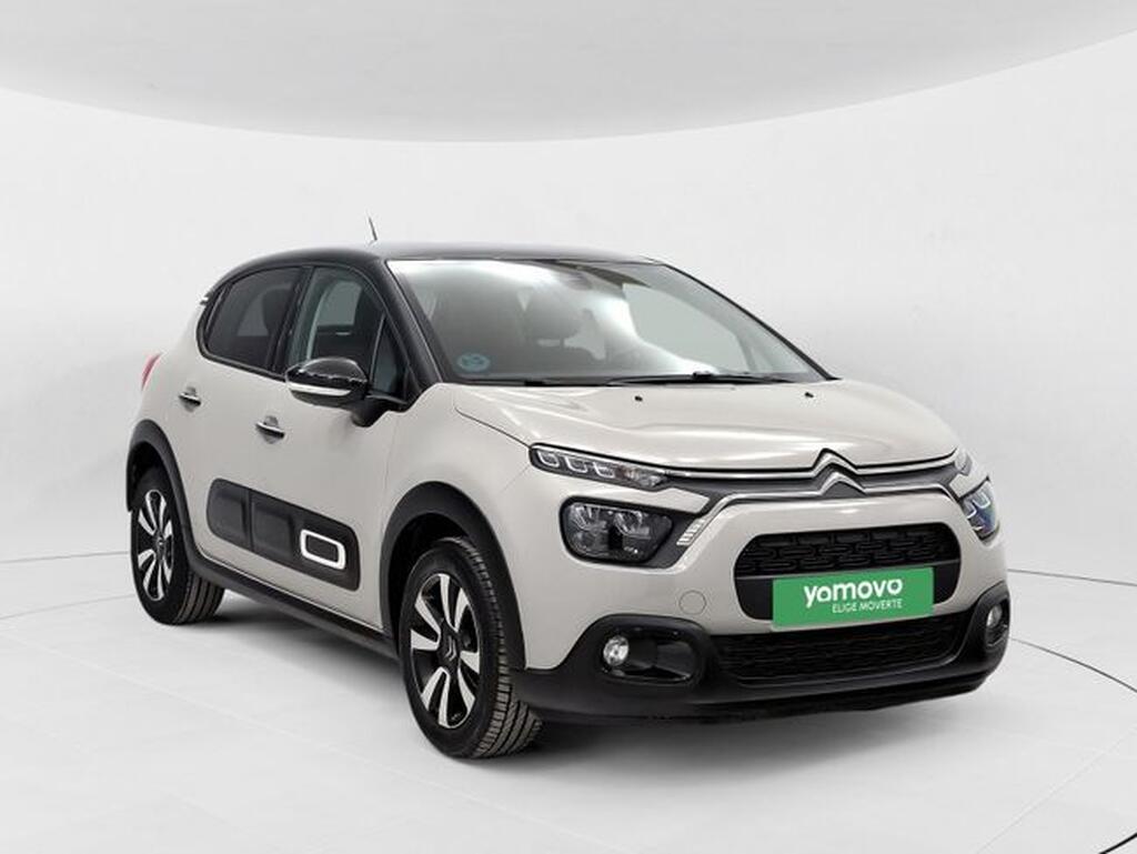 Citroën C3 PureTech 81KW (110CV) S&S Shine Segunda mano