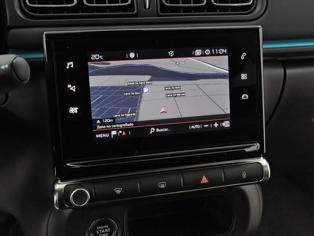 Citroën C3 PureTech 81KW (110CV) S&S Shine Segunda mano