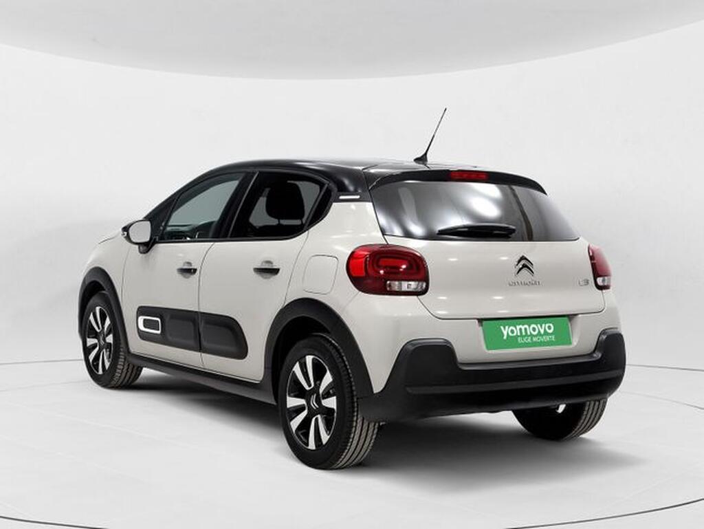 Citroën C3 PureTech 81KW (110CV) S&S Shine Segunda mano