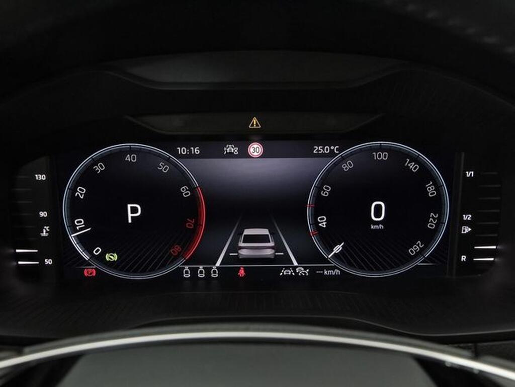 Skoda Karoq 1.5 TSI 110kW (150CV) DSG ACT Selection Segunda mano