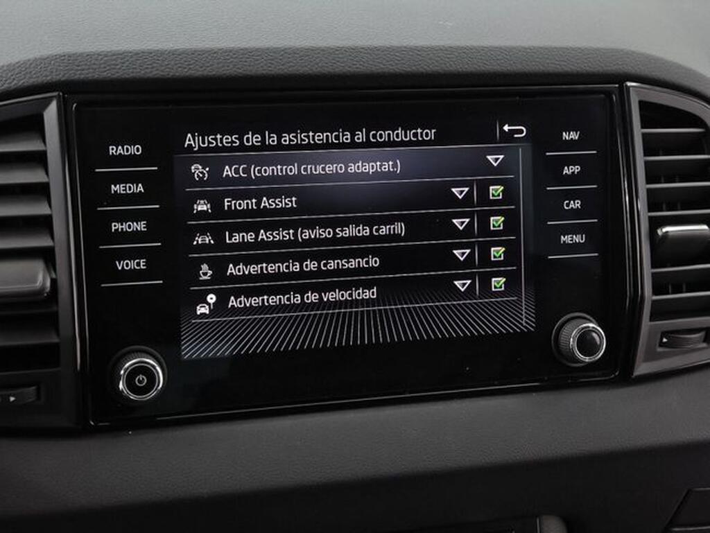 Skoda Karoq 1.5 TSI 110kW (150CV) DSG ACT Selection Segunda mano