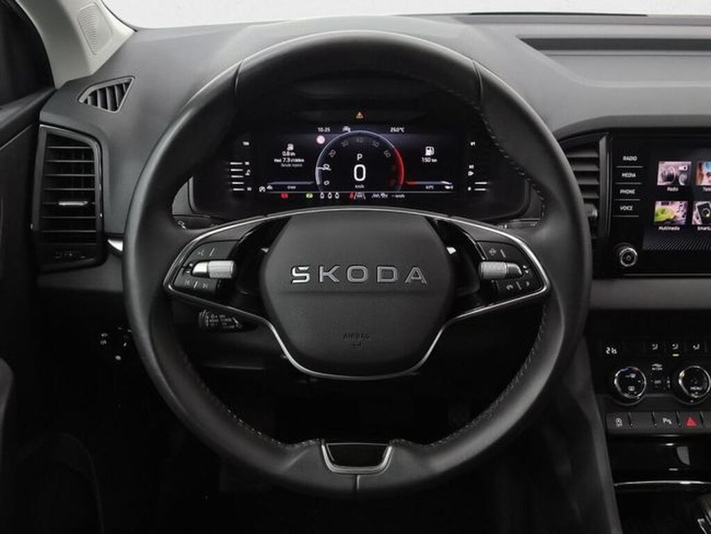 Skoda Karoq 1.5 TSI 110kW (150CV) DSG ACT Selection Segunda mano