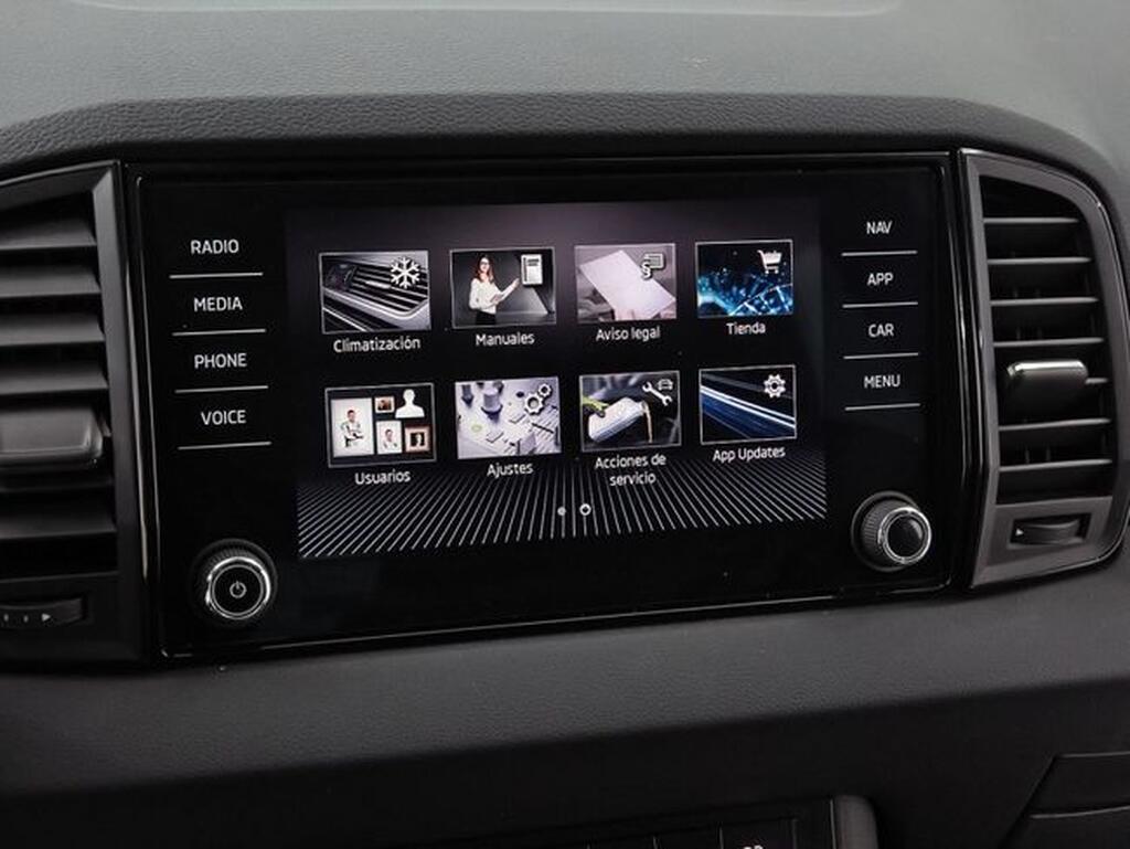 Skoda Karoq 1.5 TSI 110kW (150CV) DSG ACT Selection Segunda mano