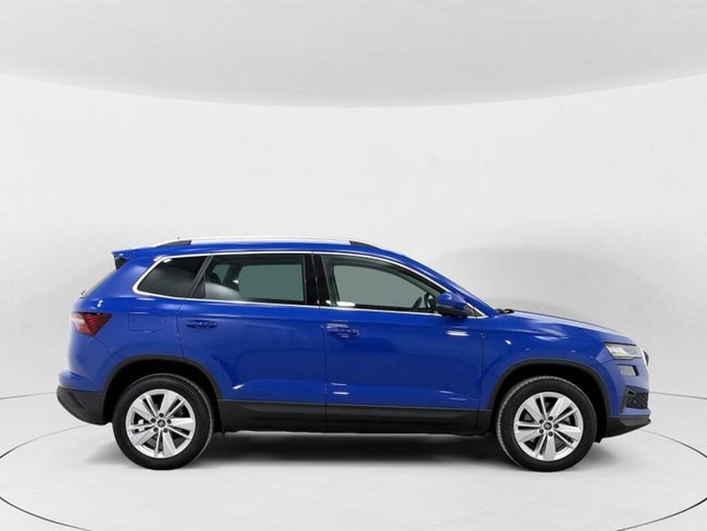 Skoda Karoq 1.5 TSI 110kW (150CV) DSG ACT Selection Segunda mano