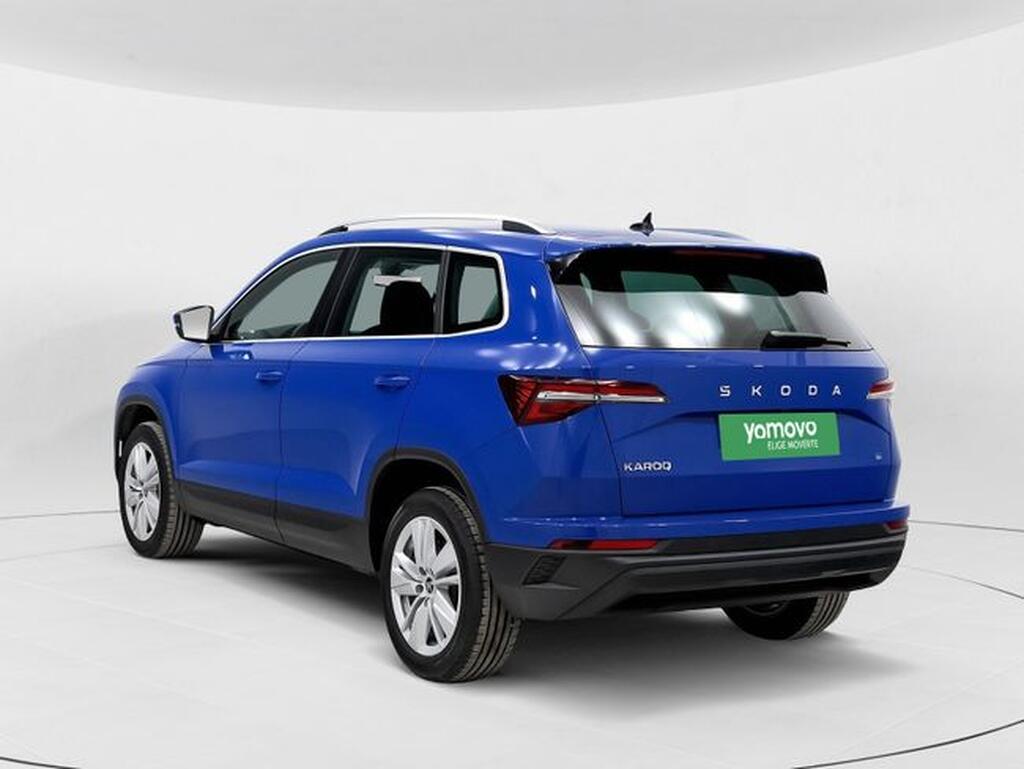 Skoda Karoq 1.5 TSI 110kW (150CV) DSG ACT Selection Segunda mano