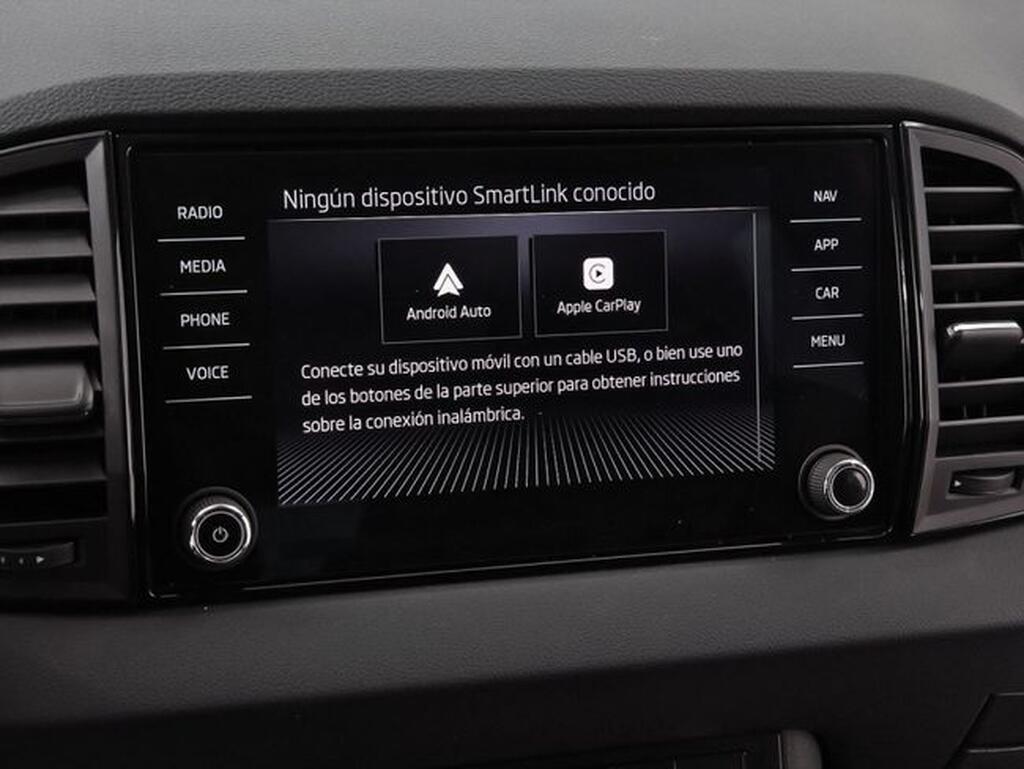 Skoda Karoq 1.5 TSI 110kW (150CV) DSG ACT Selection Segunda mano
