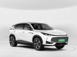 MG HS 1.5 Hybrid+ Luxury 1