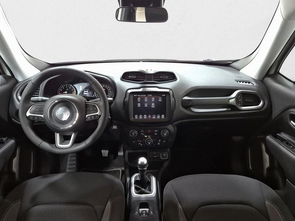 Jeep Renegade Limited 1.0 Gasolina 88 kW (120 CV) Segunda mano