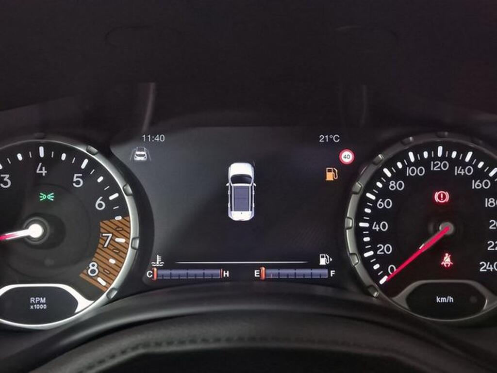 Jeep Renegade Limited 1.0 Gasolina 88 kW (120 CV) Segunda mano