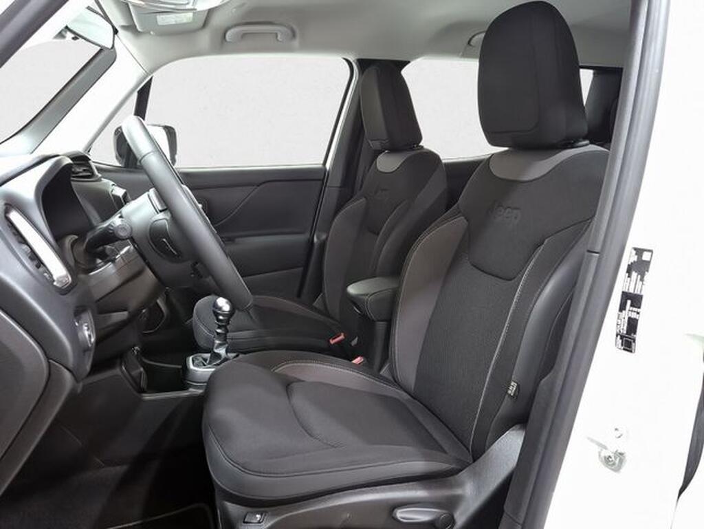 Jeep Renegade Limited 1.0 Gasolina 88 kW (120 CV) Segunda mano