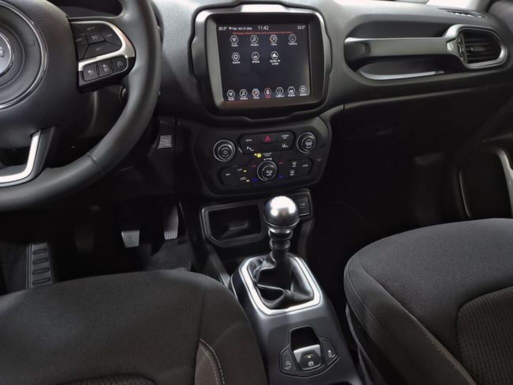 Jeep Renegade Limited 1.0 Gasolina 88 kW (120 CV) Segunda mano