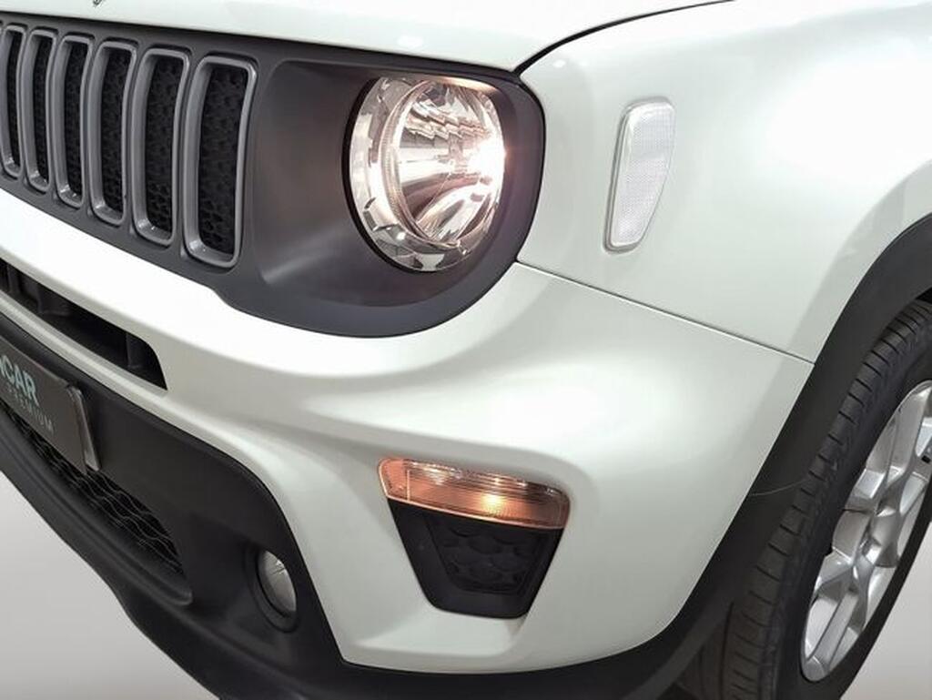 Jeep Renegade Limited 1.0 Gasolina 88 kW (120 CV) Segunda mano
