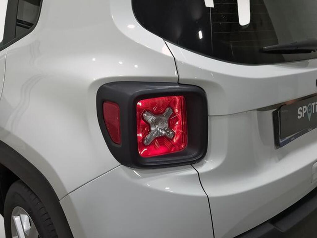 Jeep Renegade Limited 1.0 Gasolina 88 kW (120 CV) Segunda mano