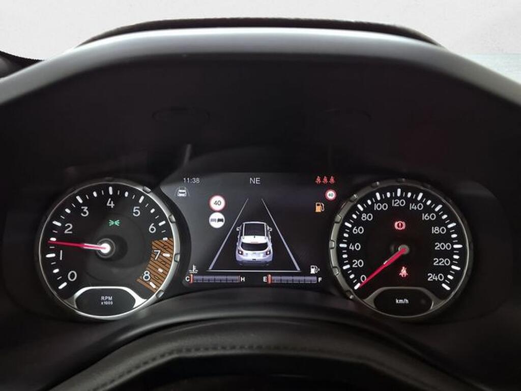 Jeep Renegade Limited 1.0 Gasolina 88 kW (120 CV) Segunda mano