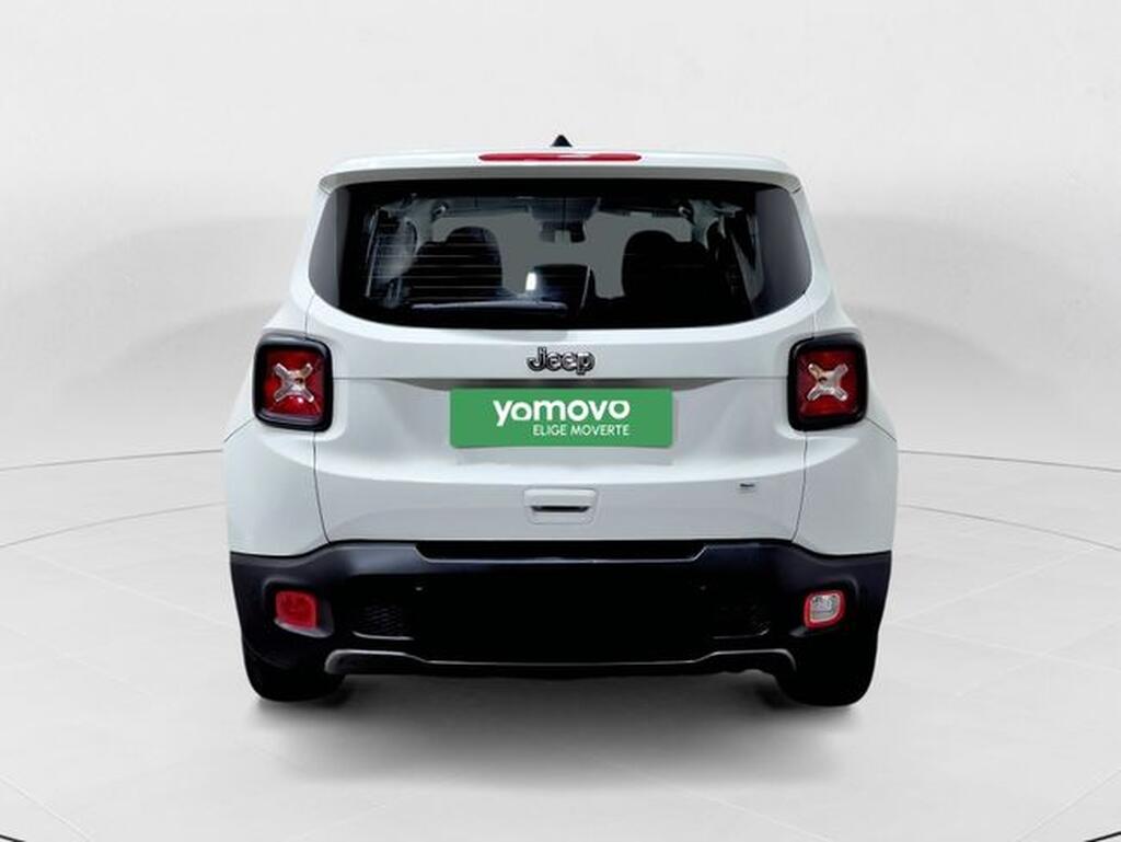 Jeep Renegade Limited 1.0 Gasolina 88 kW (120 CV) Segunda mano