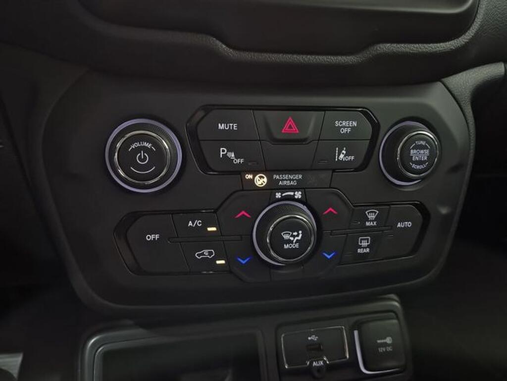 Jeep Renegade Limited 1.0 Gasolina 88 kW (120 CV) Segunda mano