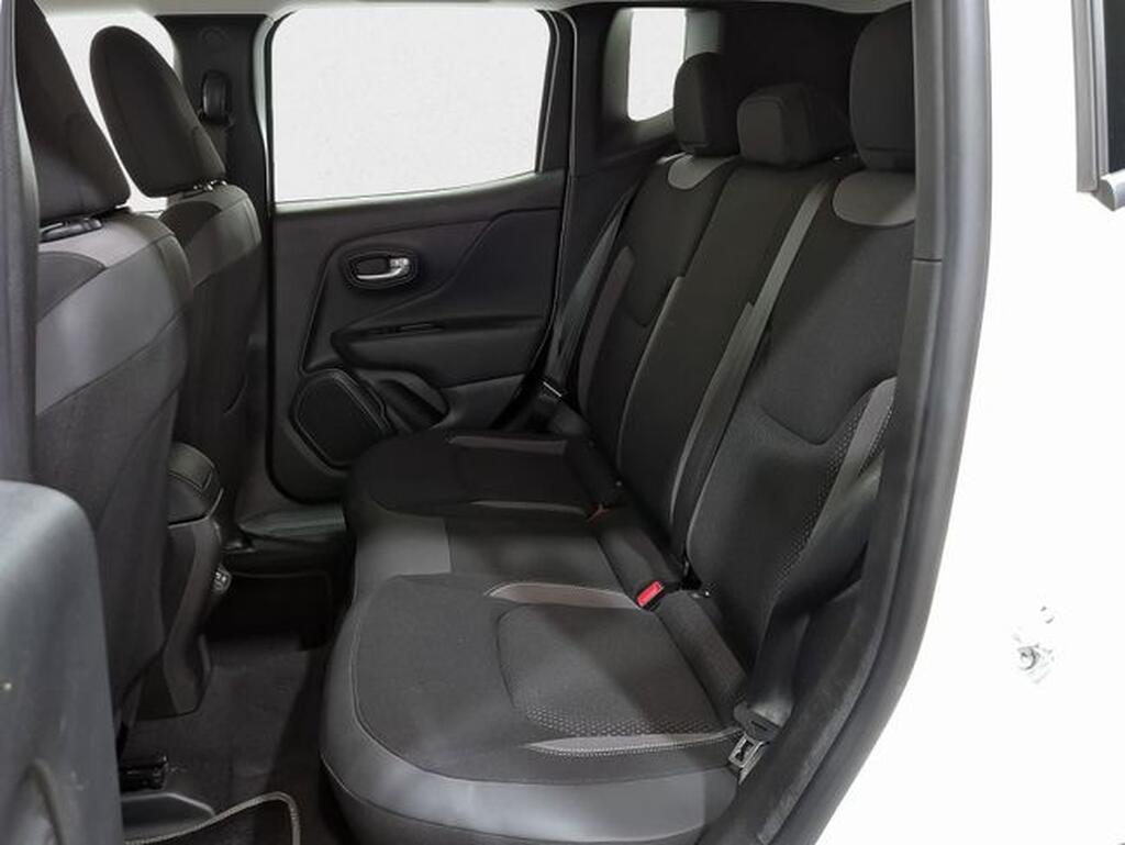 Jeep Renegade Limited 1.0 Gasolina 88 kW (120 CV) Segunda mano