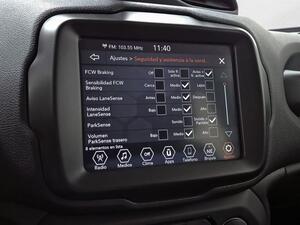 Jeep Renegade Limited 1.0 Gasolina 88 kW (120 CV) 22