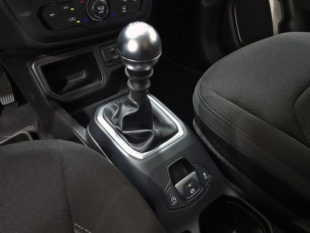 Jeep Renegade Limited 1.0 Gasolina 88 kW (120 CV) Segunda mano