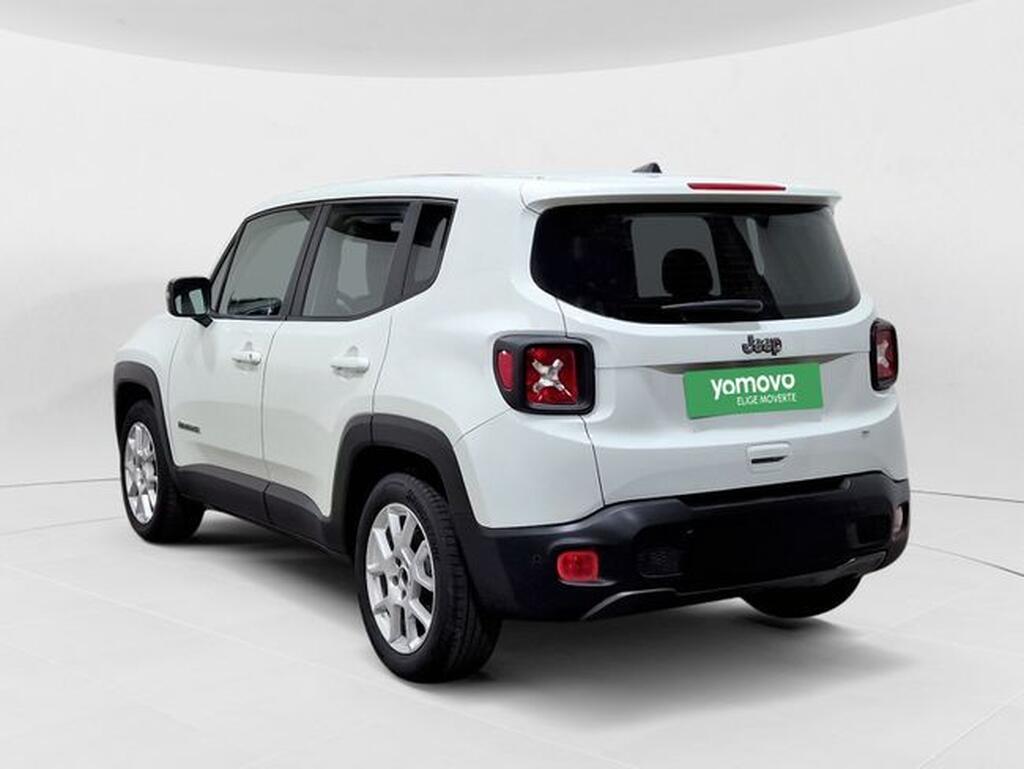 Jeep Renegade Limited 1.0 Gasolina 88 kW (120 CV) Segunda mano