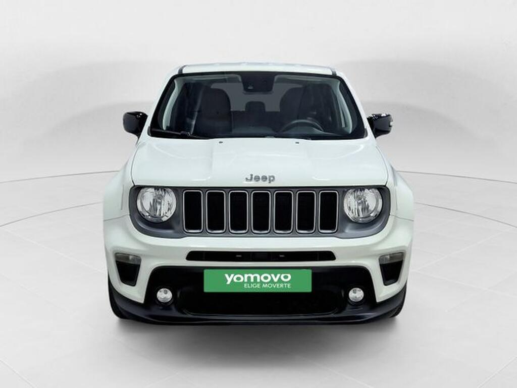 Jeep Renegade Limited 1.0 Gasolina 88 kW (120 CV) Segunda mano