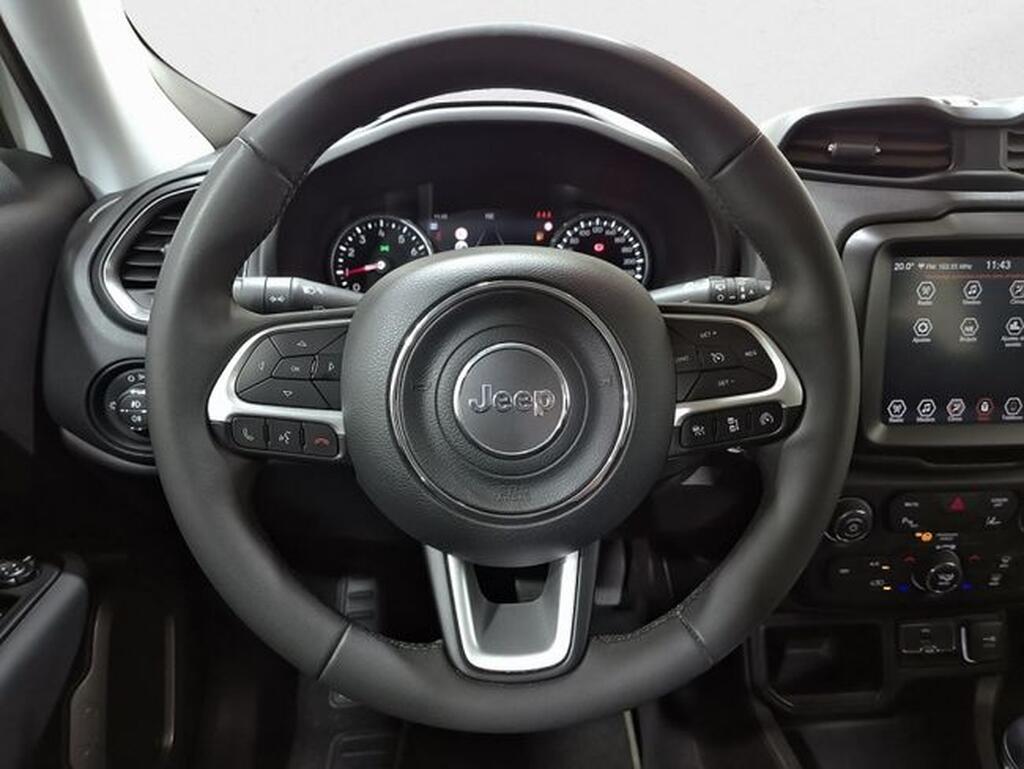 Jeep Renegade Limited 1.0 Gasolina 88 kW (120 CV) Segunda mano