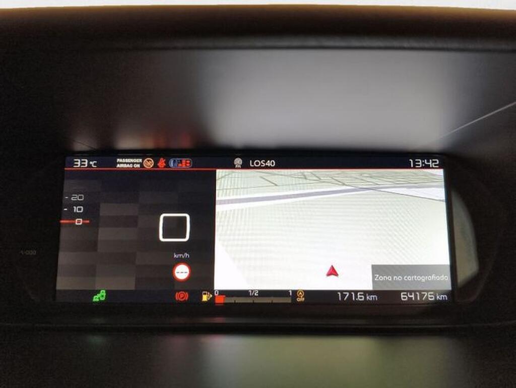Citroën Grand C4 SpaceTourer BlueHDi 96KW (130CV) S&S Shine Pack Segunda mano